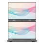 GPD Duo - 13,3" Notebook mit zwei Bildschirmen