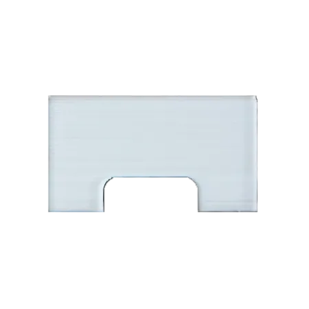 White USB-Spacer - 