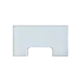 White USB-Spacer