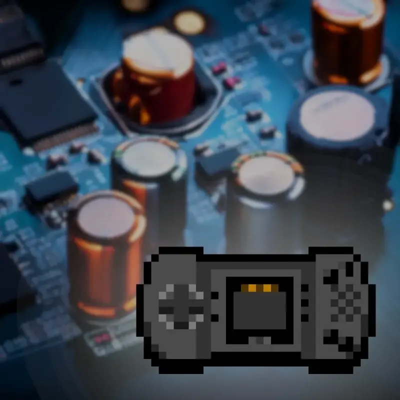 Lynx 1+2 Capacitor and Voltage Regulator Kit