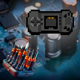 Lynx Capacitor Replacement Kit