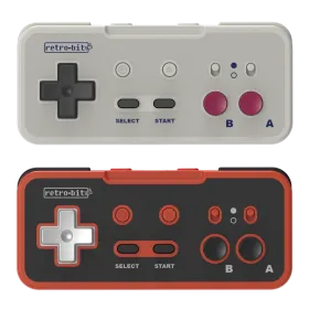 Origin8 Wireless Controller for NES, Switch, and PC
