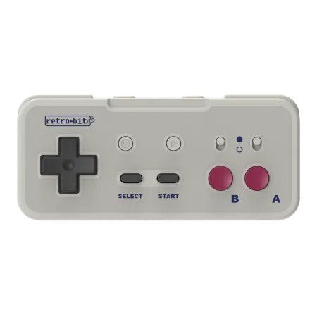 Origin8 Funkcontroller (NES, Switch, USB)