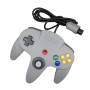 Teknogame N64 Controller Nachbau