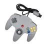 Teknogame N64 Controller Nachbau