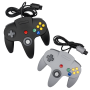 Teknogame N64 Controller - Retro Design