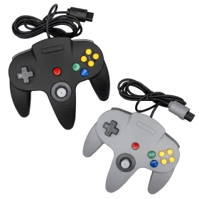 Game Controller and Adapter