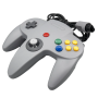 Teknogame N64 Controller Nachbau