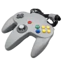 Teknogame N64 Controller Nachbau