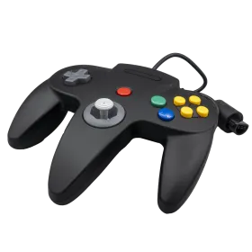 Teknogame N64 Controller Nachbau