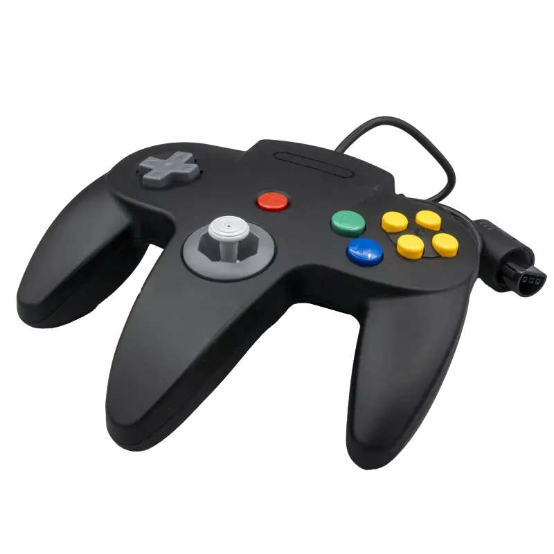 Teknogame N64 Controller Nachbau