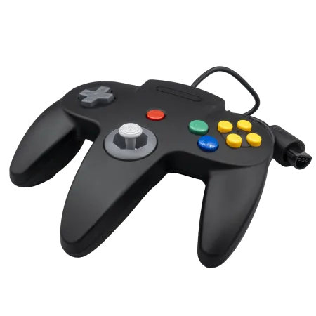 Teknogame N64 Controller