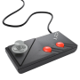 CX78+ Gamepad von Atari in verbesserter Version