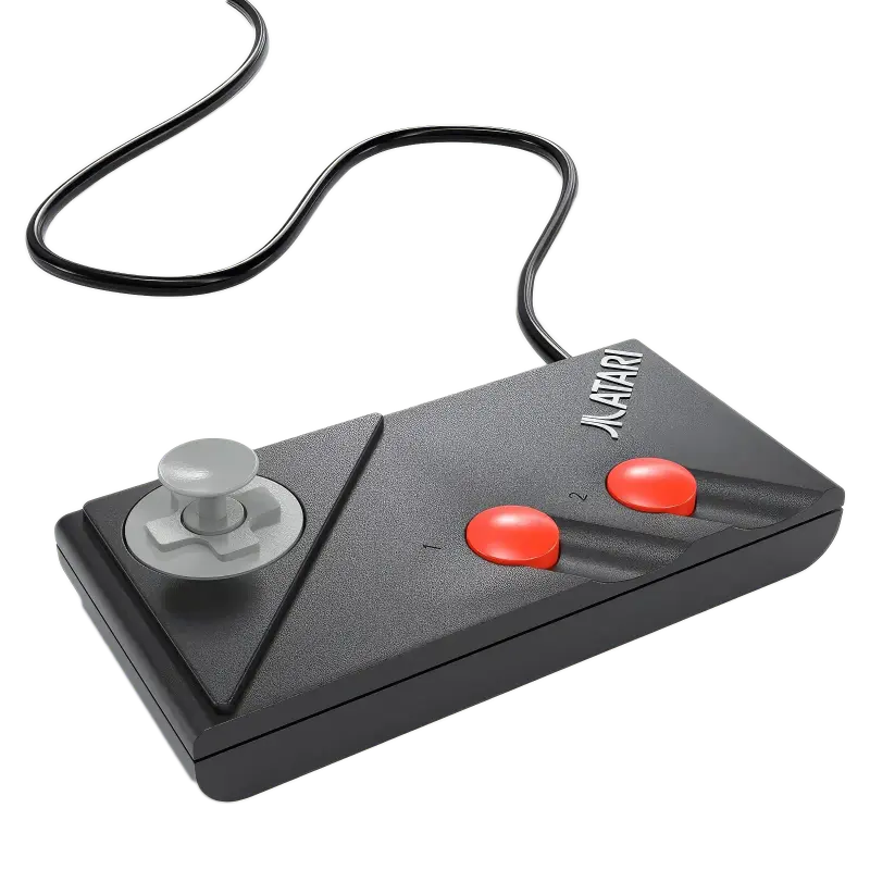 CX78+ Gamepad von Atari in verbesserter Version