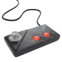 CX78+ Gamepad von Atari in verbesserter Version
