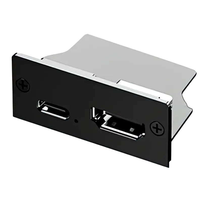 GPD Pocket 4 KVM Module: Keyboard, Mouse & Monitor