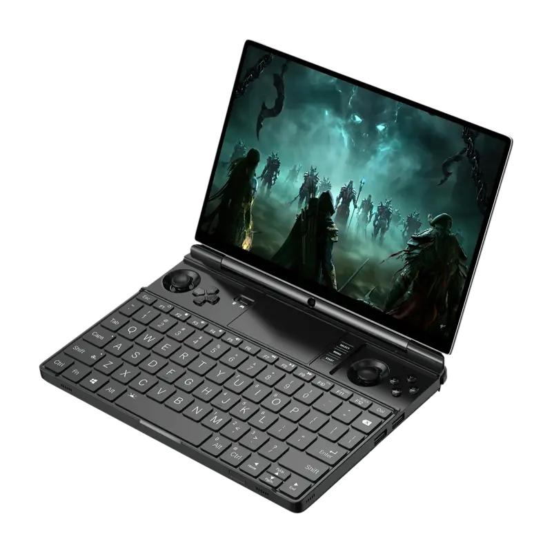 GPD Win MAX 2 - Powerful Notebook with QWERTY Keyboard