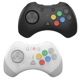 D6 Dreamcast Controller (Dreamcast / Switch / PC)