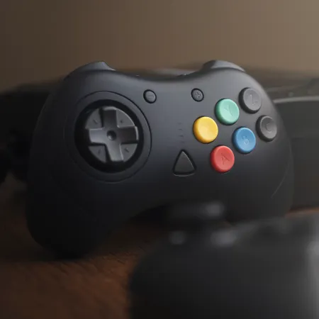 Retro Fighters D6: Dreamcast/PC/Switch Gamepad
