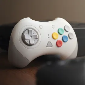 Retro Fighters D6: Dreamcast/PC/Switch Gamepad