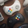 Retro Fighters D6: Dreamcast/PC/Switch Gamepad