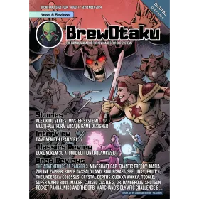 BrewOtaku Issue 4 - Digital Download Version