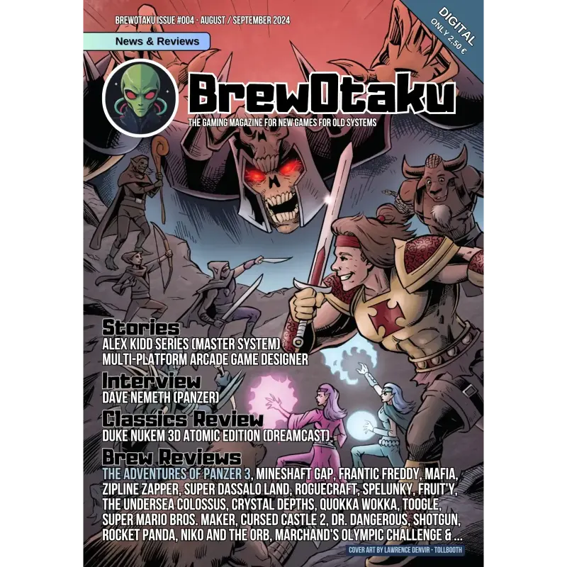 BrewOtaku Ausgabe 4 - Digitaler Download
