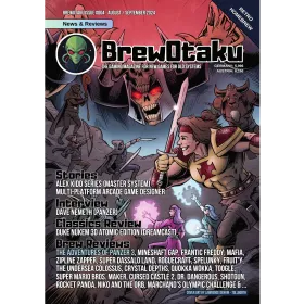 BrewOtaku Issue 4 - Printed Version (incl. PDF)