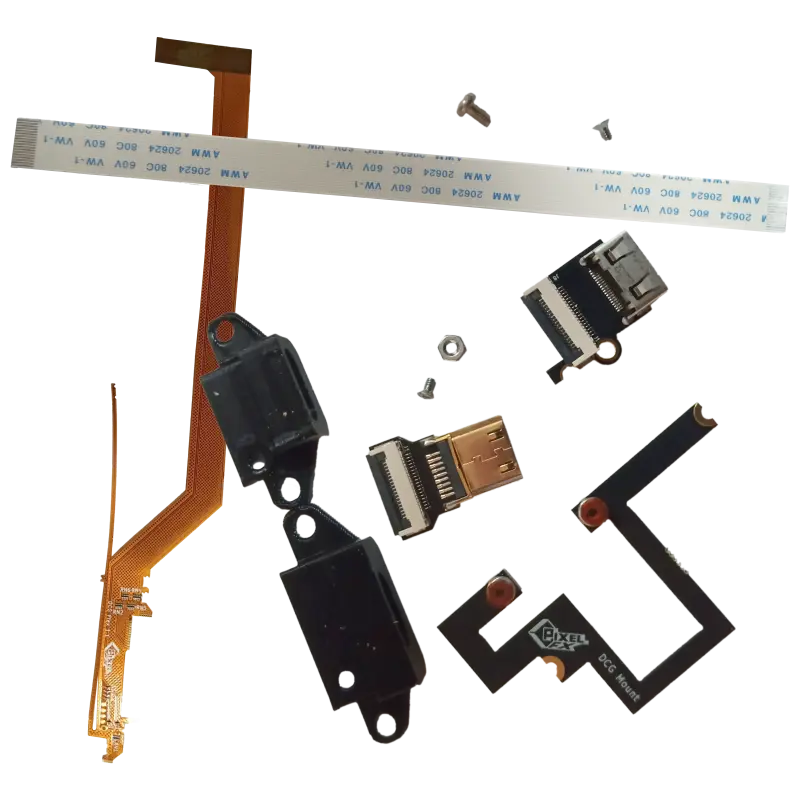 PixelFX Retro G.E.M. Dreamcast Adapter Kit