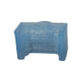 Transparent Blue GBASP-Spacer