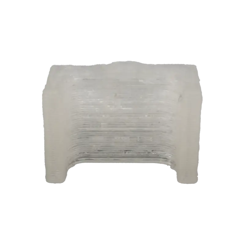Transparent White GBASP-Spacer