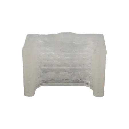 Transparent White GBASP-Spacer