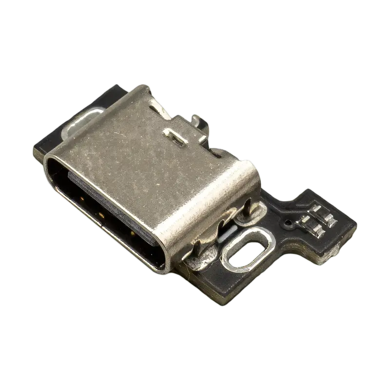 GBA SP mit USB-C-PD Mod installiert