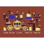 Timo's Castle Cartridge Edition (C64) (Digital copy included) - Bitmap Soft