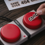 8BitDo mechanische Tastatur im Retro-Design