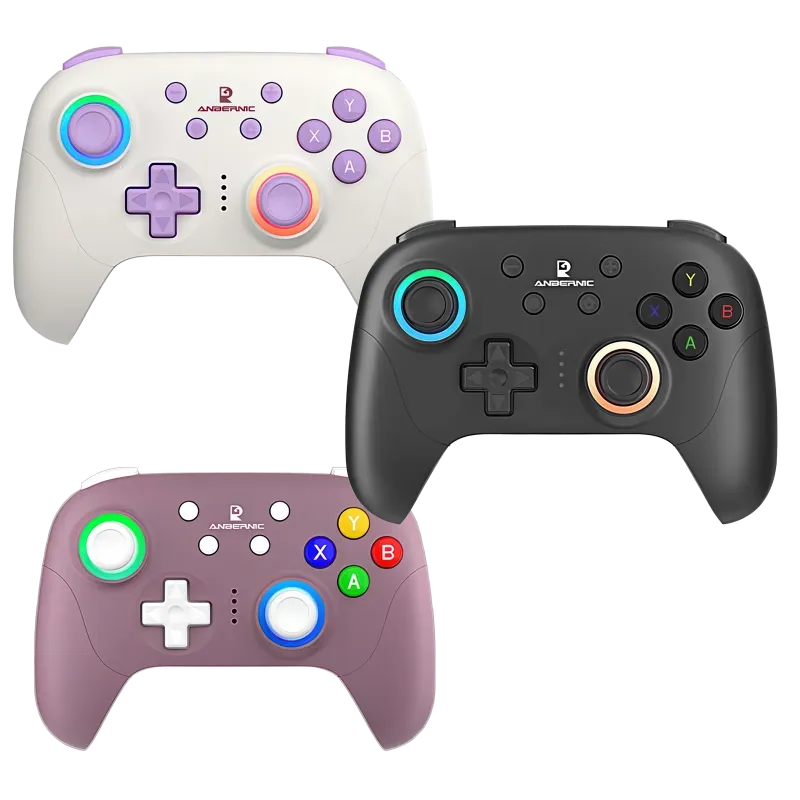 Anbernic RG P01 Funk-Controller (PC / Switch / Android / iOS)