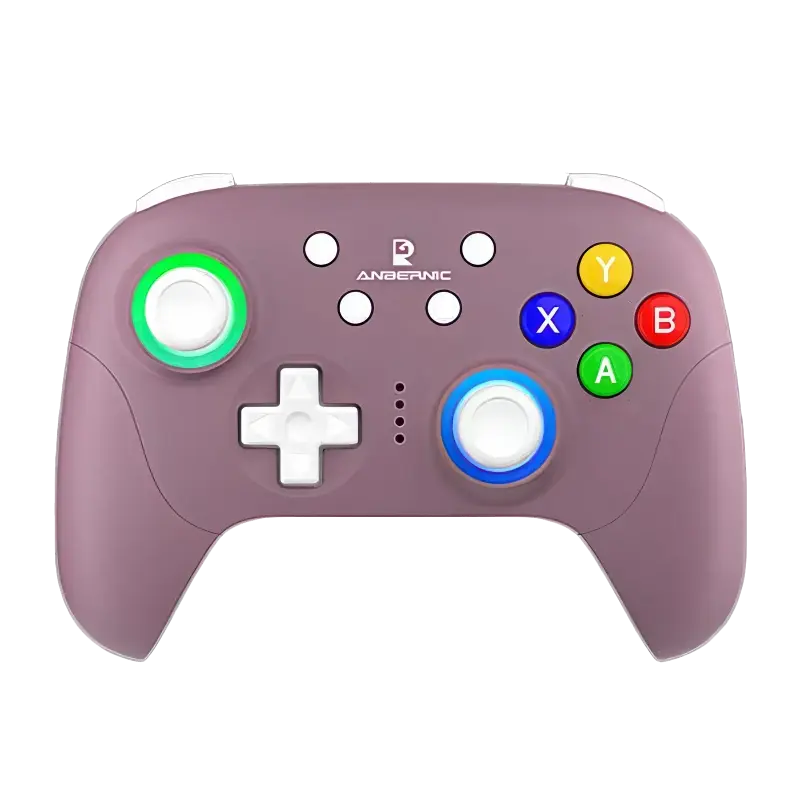 Anbernic RG P01 Funk-Controller in Aktion