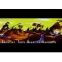Water Margin - Sega Genesis Beat'em Up Adventure