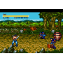Water Margin - Sega Genesis Beat'em Up Adventure