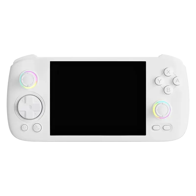 Anbernic RG406H with carrying case