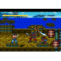 Water Margin - Sega Genesis Beat'em Up Adventure