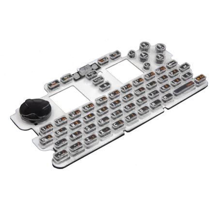 Pyra Ersatztastaturmatte inklusive Tastenkappen