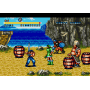 Water Margin - Sega Genesis Beat'em Up Adventure