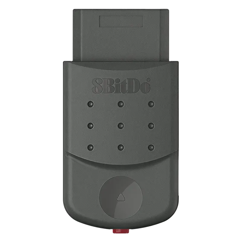 Retro Receiver Sega Saturn - Bluetooth gaming