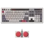 8BitDo Retro 108 Mechanical Keyboard with Numblock