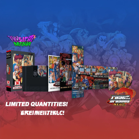 RAGE OF THE DRAGONS | NEO•GEO | GUÍA DE MOVIMIENTOS