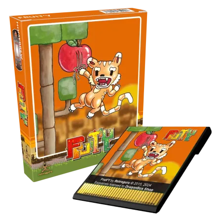 Fruit'Y (Atari Lynx) (Preorder)