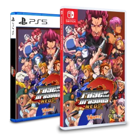 Neo Rage of the Dragons Standard Edition (PS5/Switch) (Preorder)