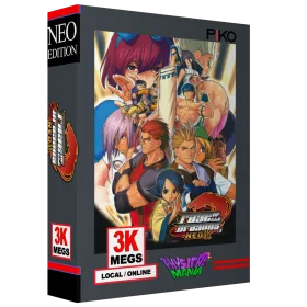 Neo Rage of the Dragons - Special Edition