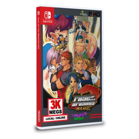 Neo Rage of the Dragons Special Edition (PS5/Switch) (Vorbestellung)